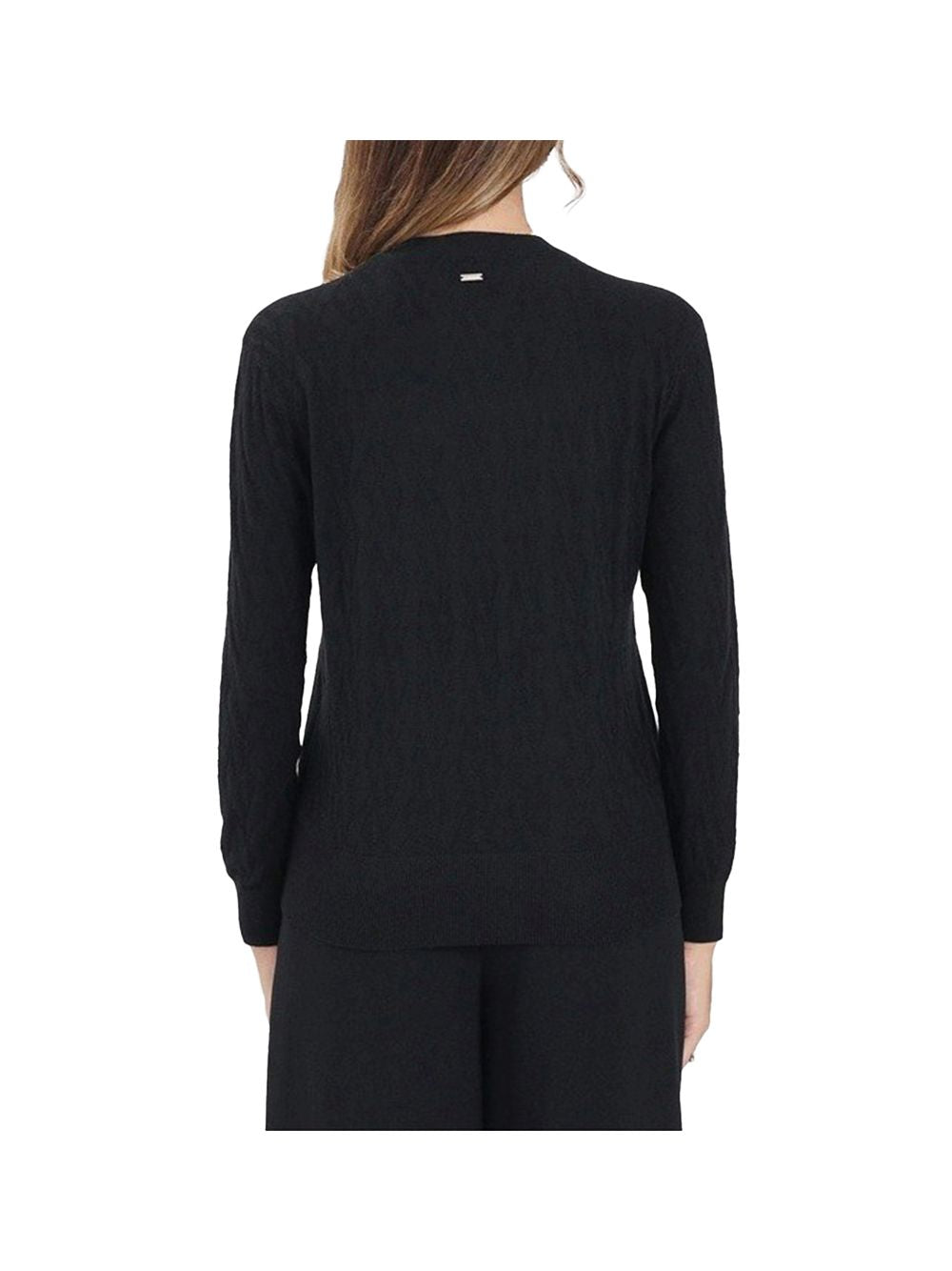 Pullover Armani Donna - Nero