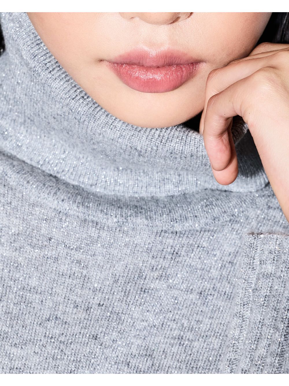 Pullover Armani Donna - Grigio