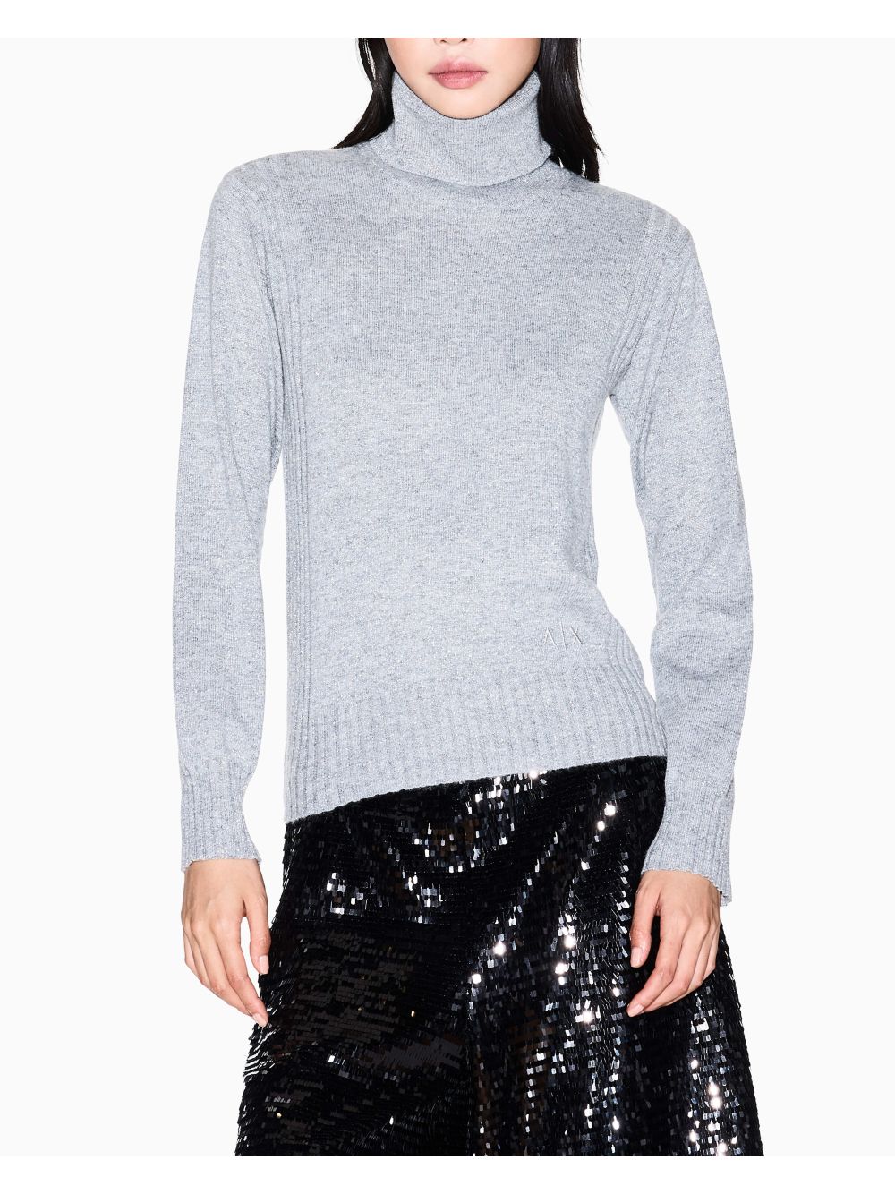 Pullover Armani Donna - Grigio