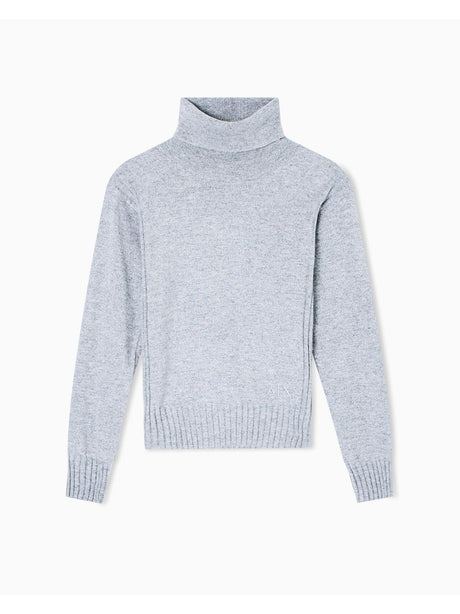 Pullover Armani Donna - Grigio