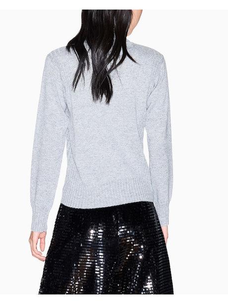 Pullover Armani Donna - Grigio