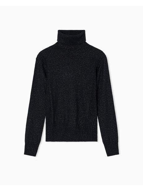 Pullover Armani Donna - Nero