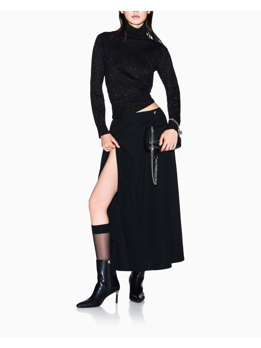 Pullover Armani Donna - Nero