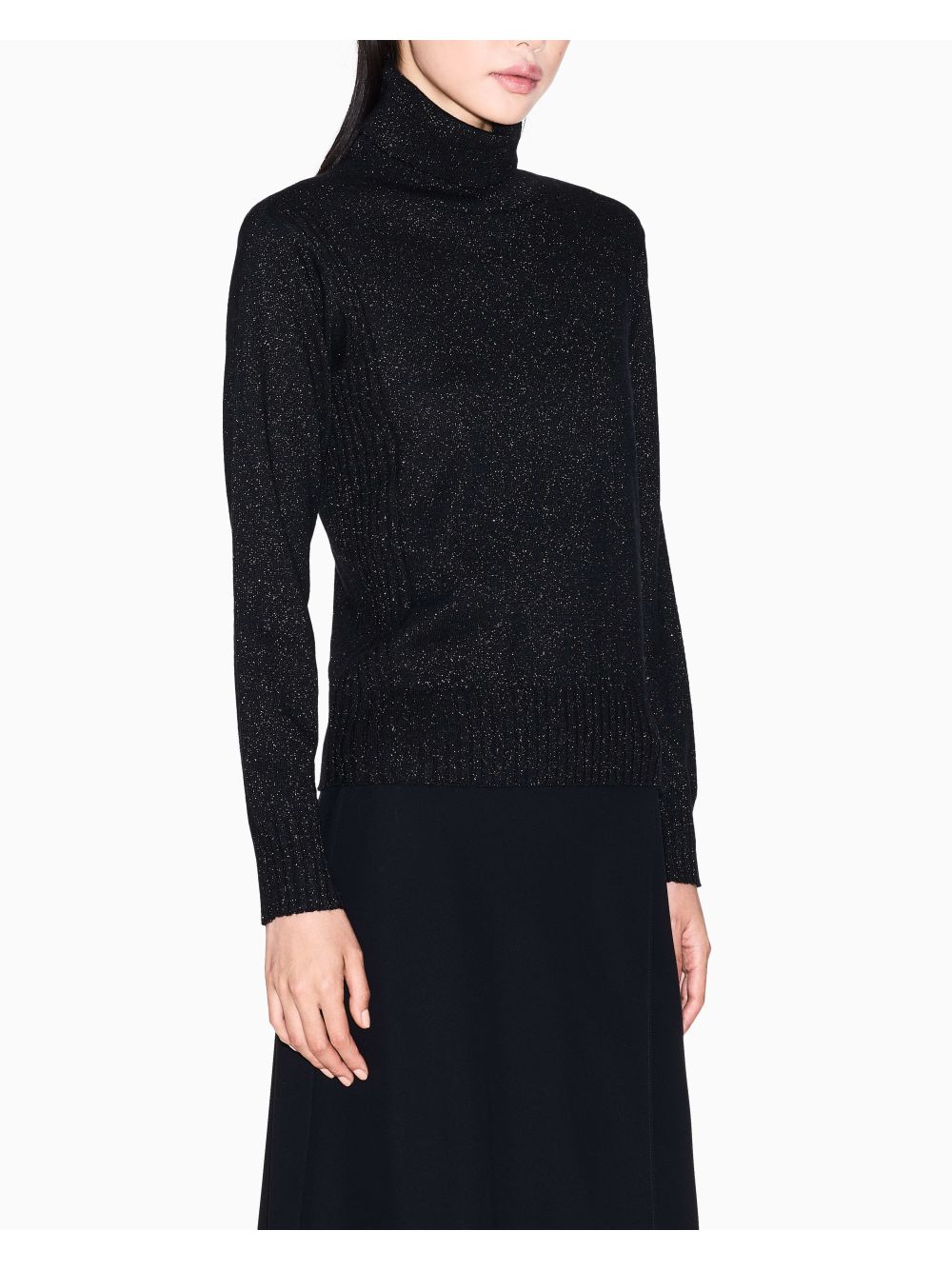 Pullover Armani Donna - Nero