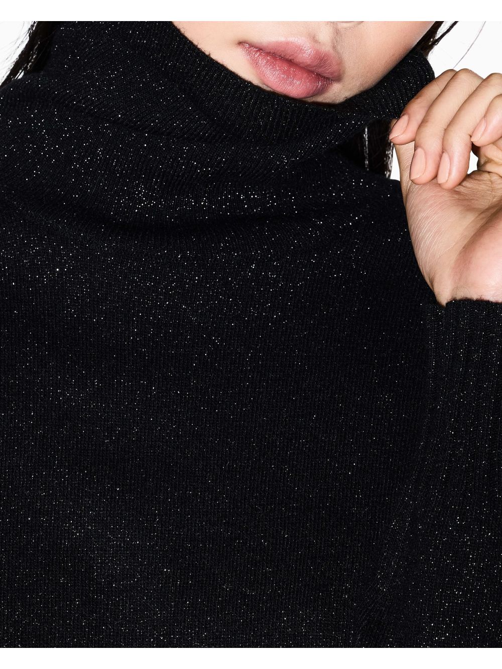 Pullover Armani Donna - Nero