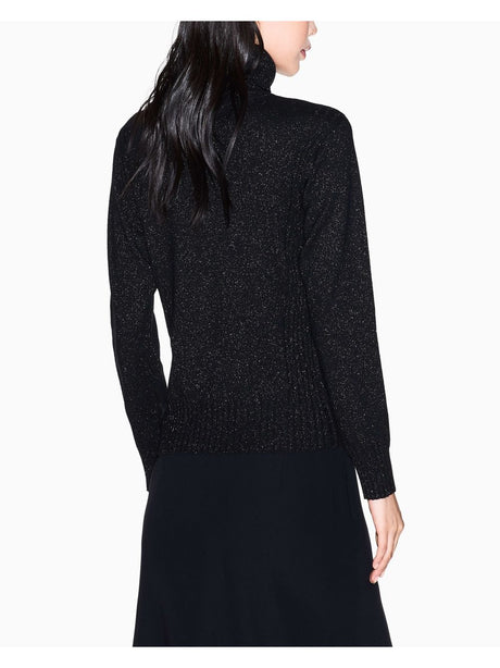 Pullover Armani Donna - Nero