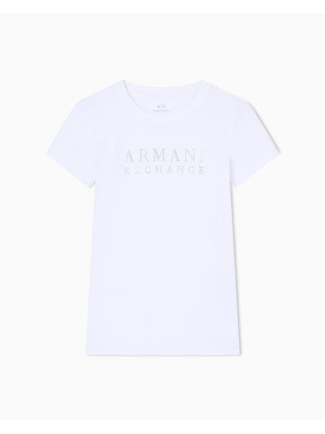 T-shirt Armani Donna - Bianco