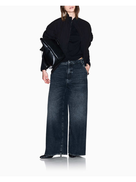 T-shirt Armani Donna - Nero