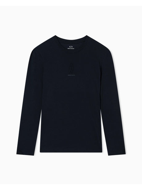 T-shirt Armani Donna - Nero