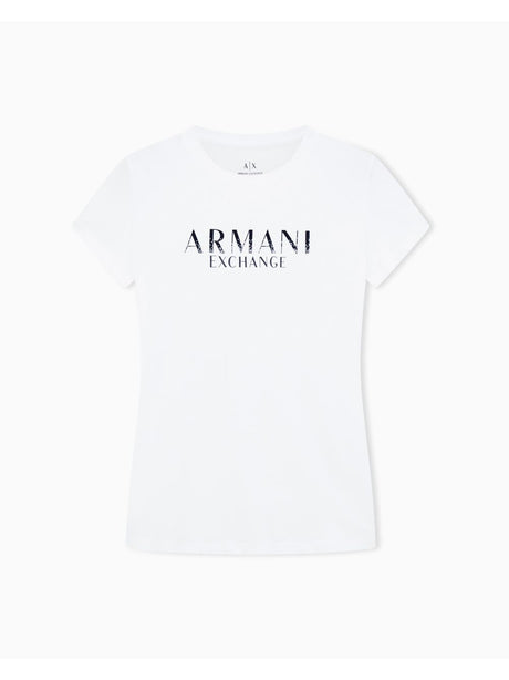 T-shirt Armani Donna - Bianco