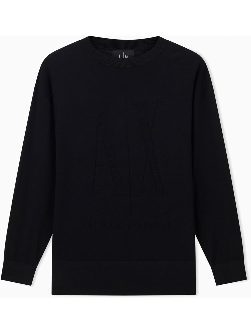 Pullover Armani Donna - Nero