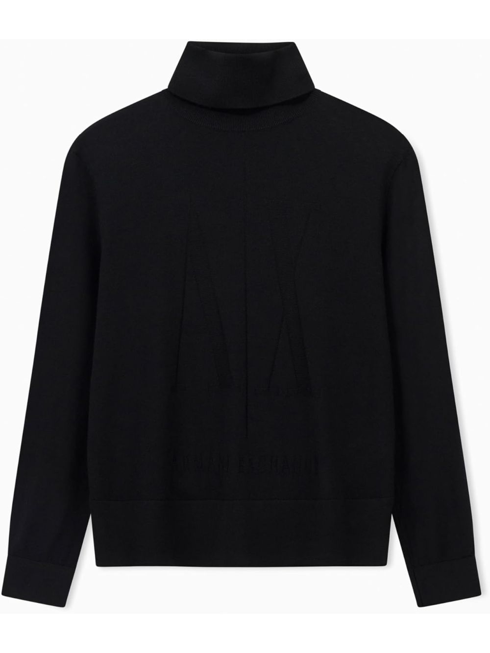 Pullover Armani Donna - Nero