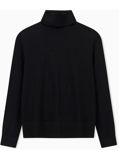 Pullover Armani Donna - Nero