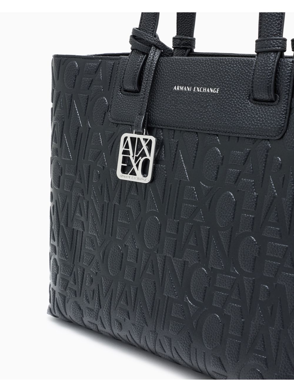 Borsa Armani Donna - Nero