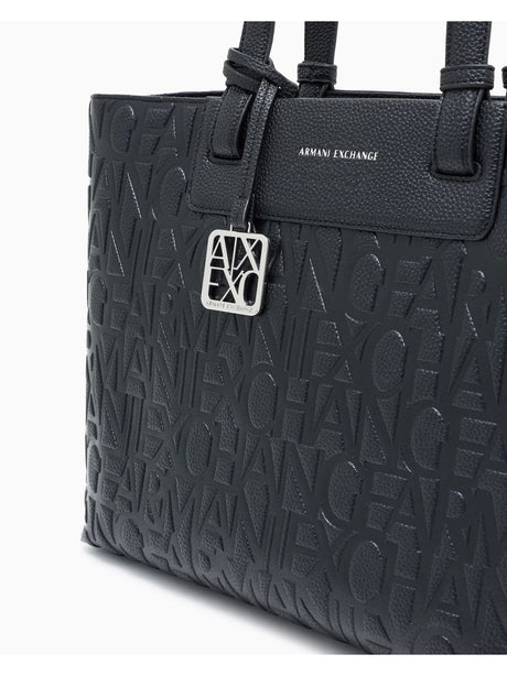 Borsa Armani Donna - Nero