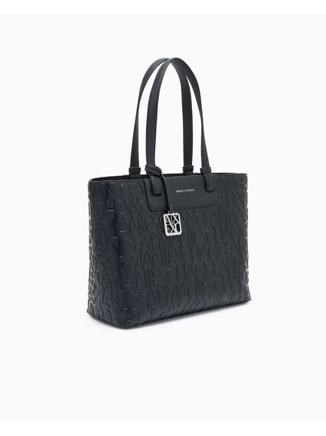 Borsa Armani Donna - Nero
