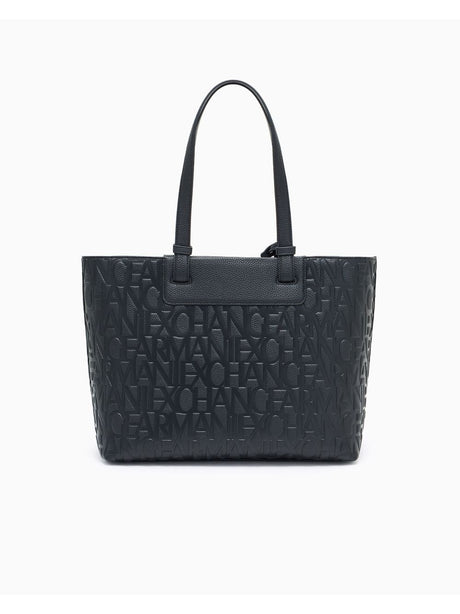 Borsa Armani Donna - Nero