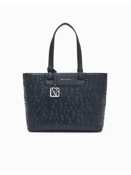 Borsa Armani Donna - Nero