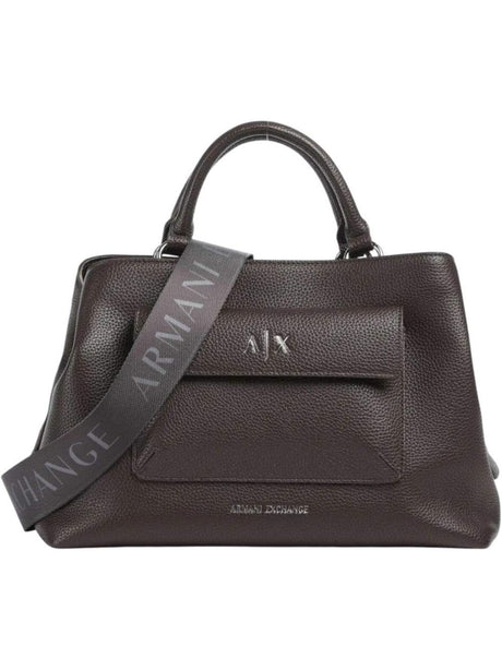 Borsa Armani Donna - Marrone