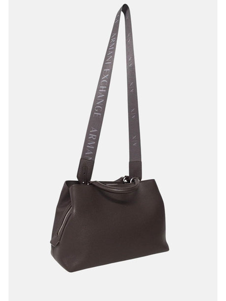 Borsa Armani Donna - Marrone