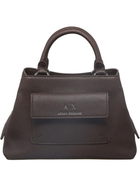 Borsa Armani Donna - Marrone