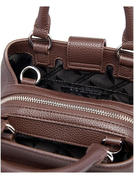 Borsa Armani Donna - Marrone