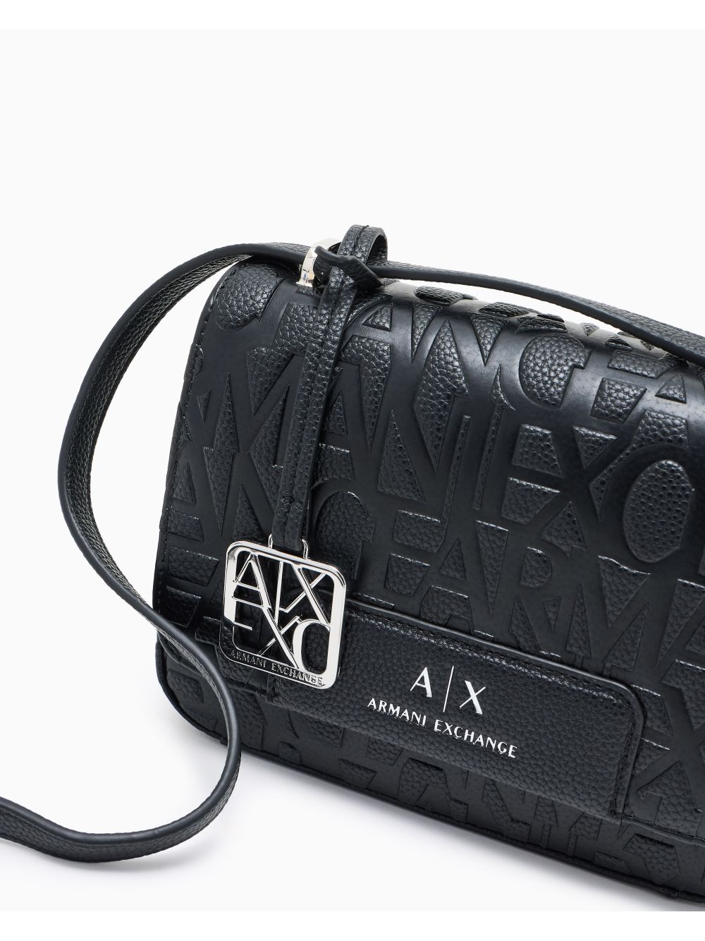 Borsa Armani Donna - Nero