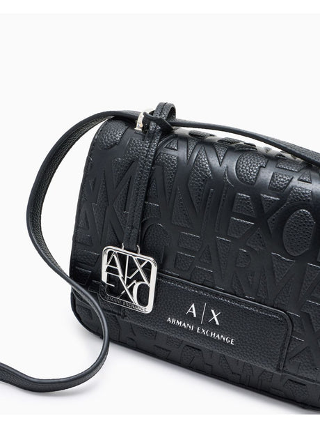 Borsa Armani Donna - Nero