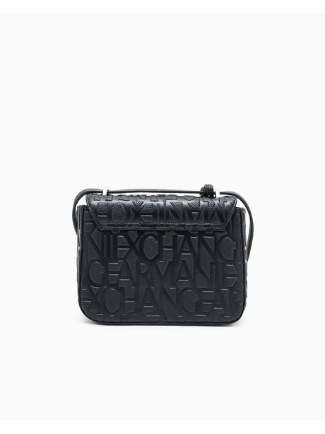 Borsa Armani Donna - Nero