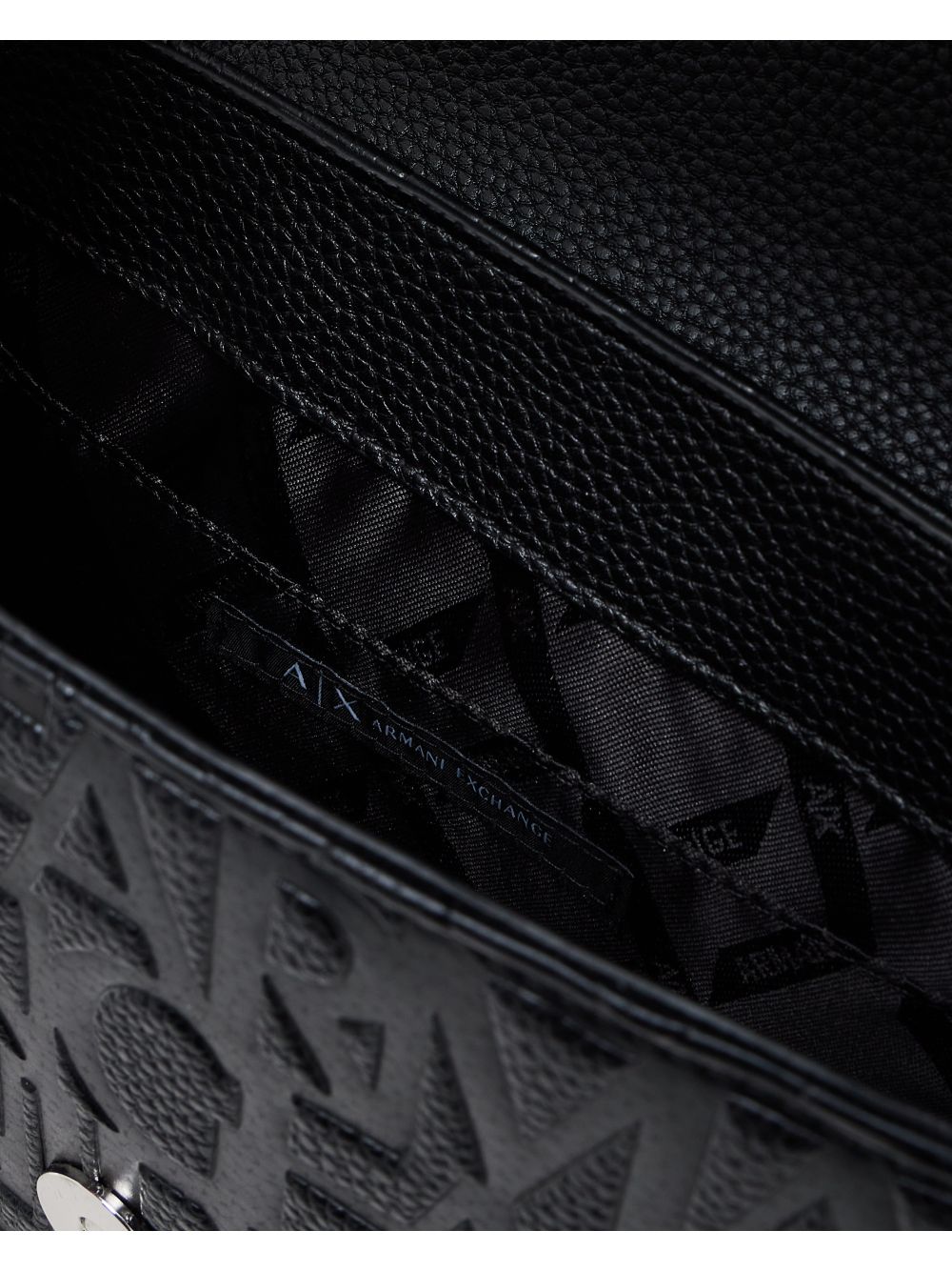 Borsa Armani Donna - Nero