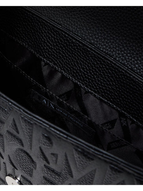 Borsa Armani Donna - Nero