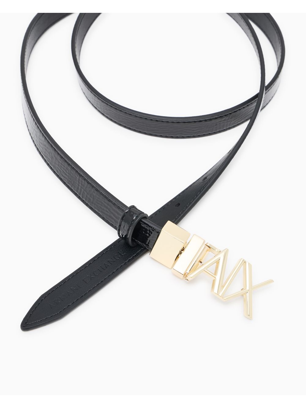 Cinta Armani Donna - Nero