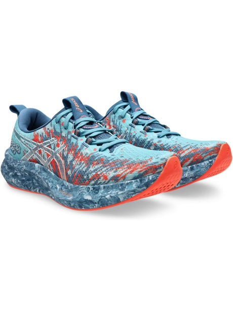 Scarpe Running Asics noosa tri 16 Uomo - Celeste