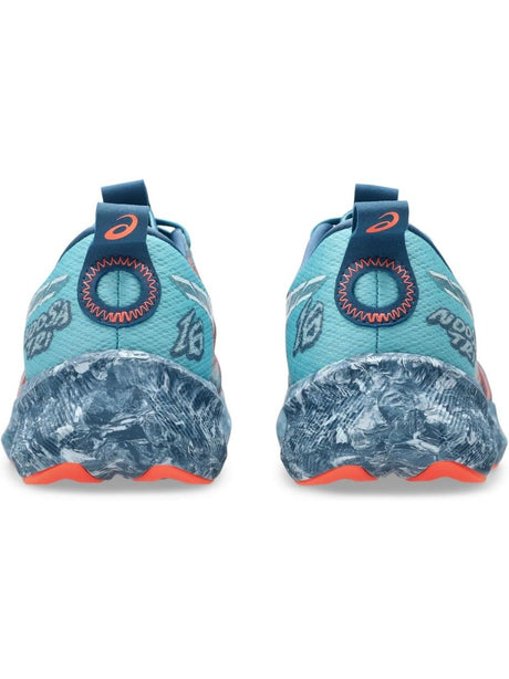 Scarpe Running Asics noosa tri 16 Uomo - Celeste