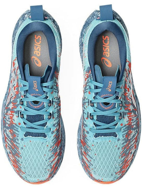 Scarpe Running Asics noosa tri 16 Uomo - Celeste