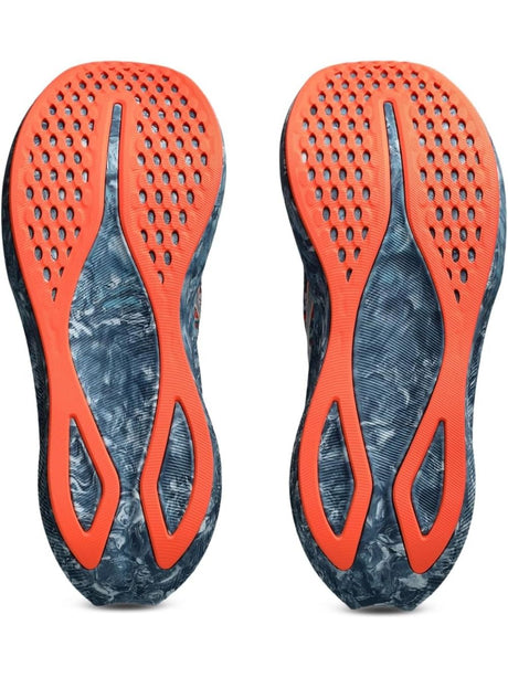 Scarpe Running Asics noosa tri 16 Uomo - Celeste