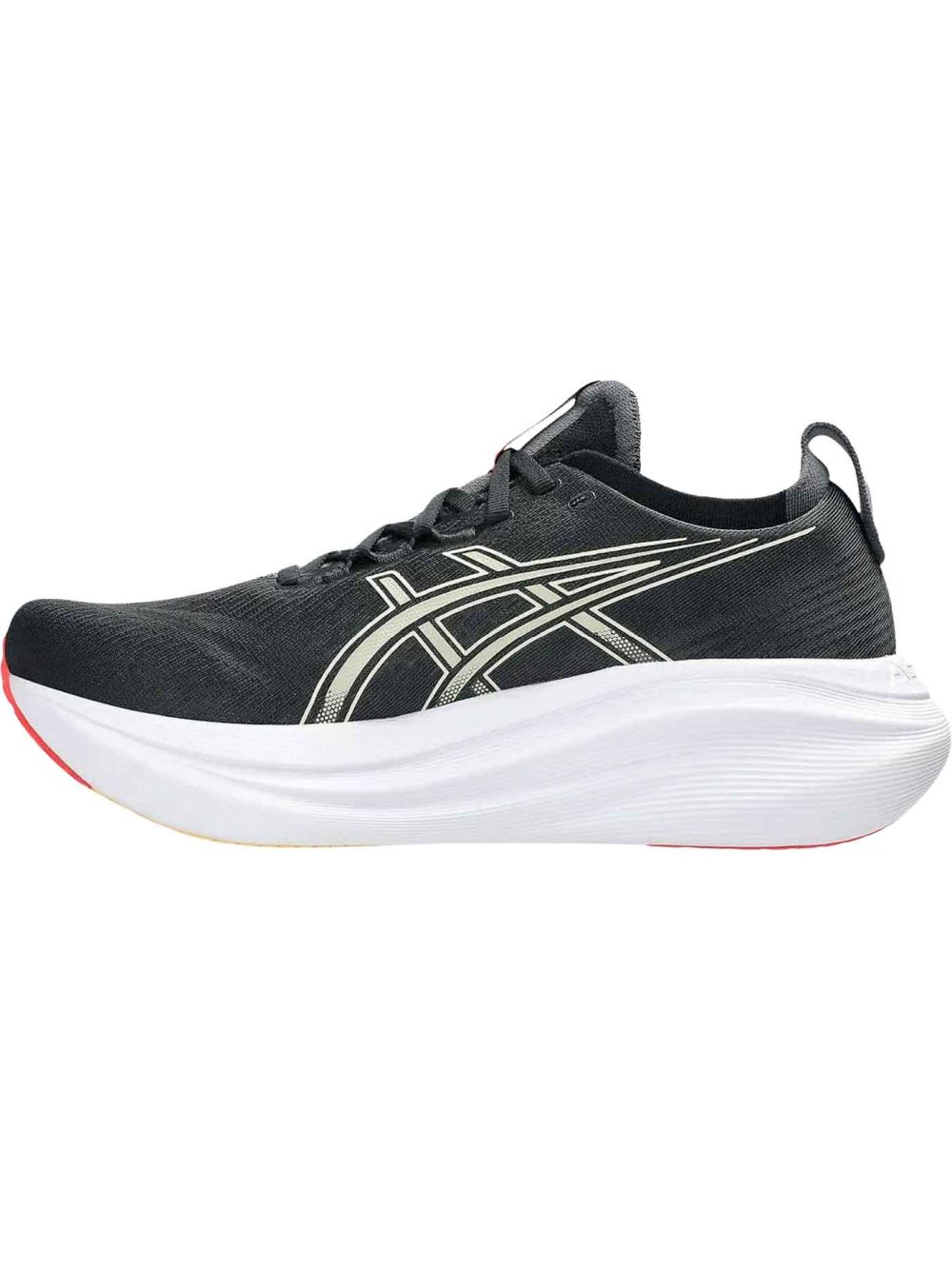 Scarpe Running Asics gel nimbus 27 Uomo - Nero