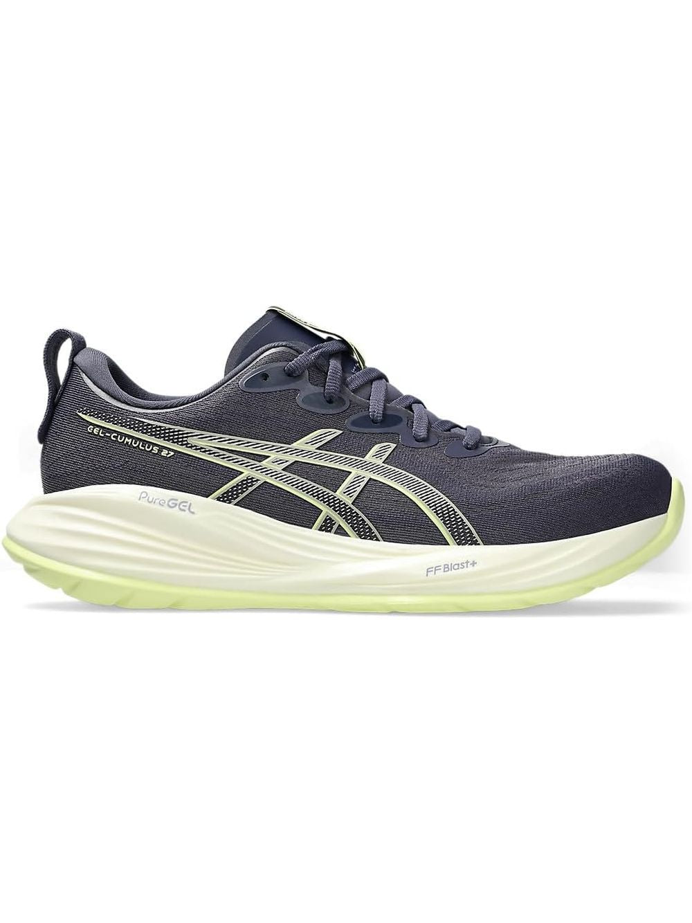 Scarpe Running Asics gel cumulus 27 Uomo - Blu