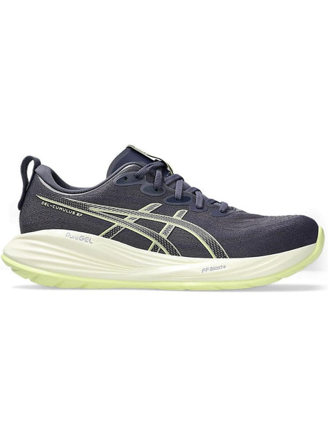 Scarpe Running Asics gel cumulus 27 Uomo - Blu