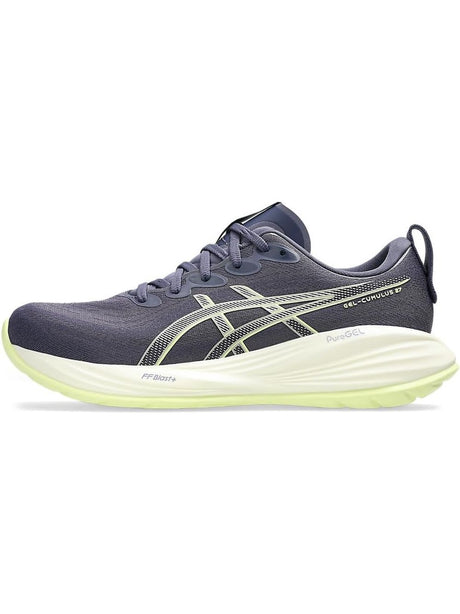 Scarpe Running Asics gel cumulus 27 Uomo - Blu