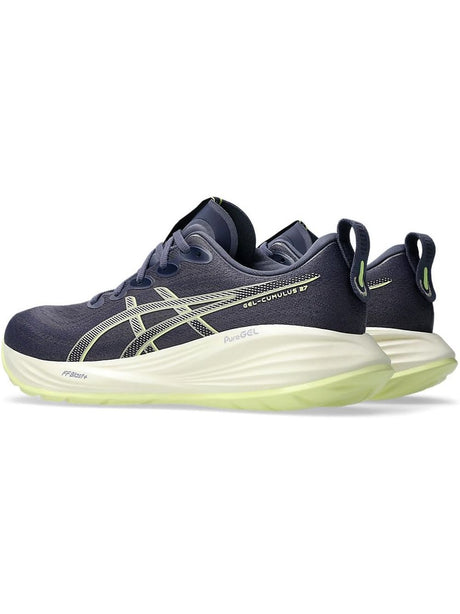 Scarpe Running Asics gel cumulus 27 Uomo - Blu