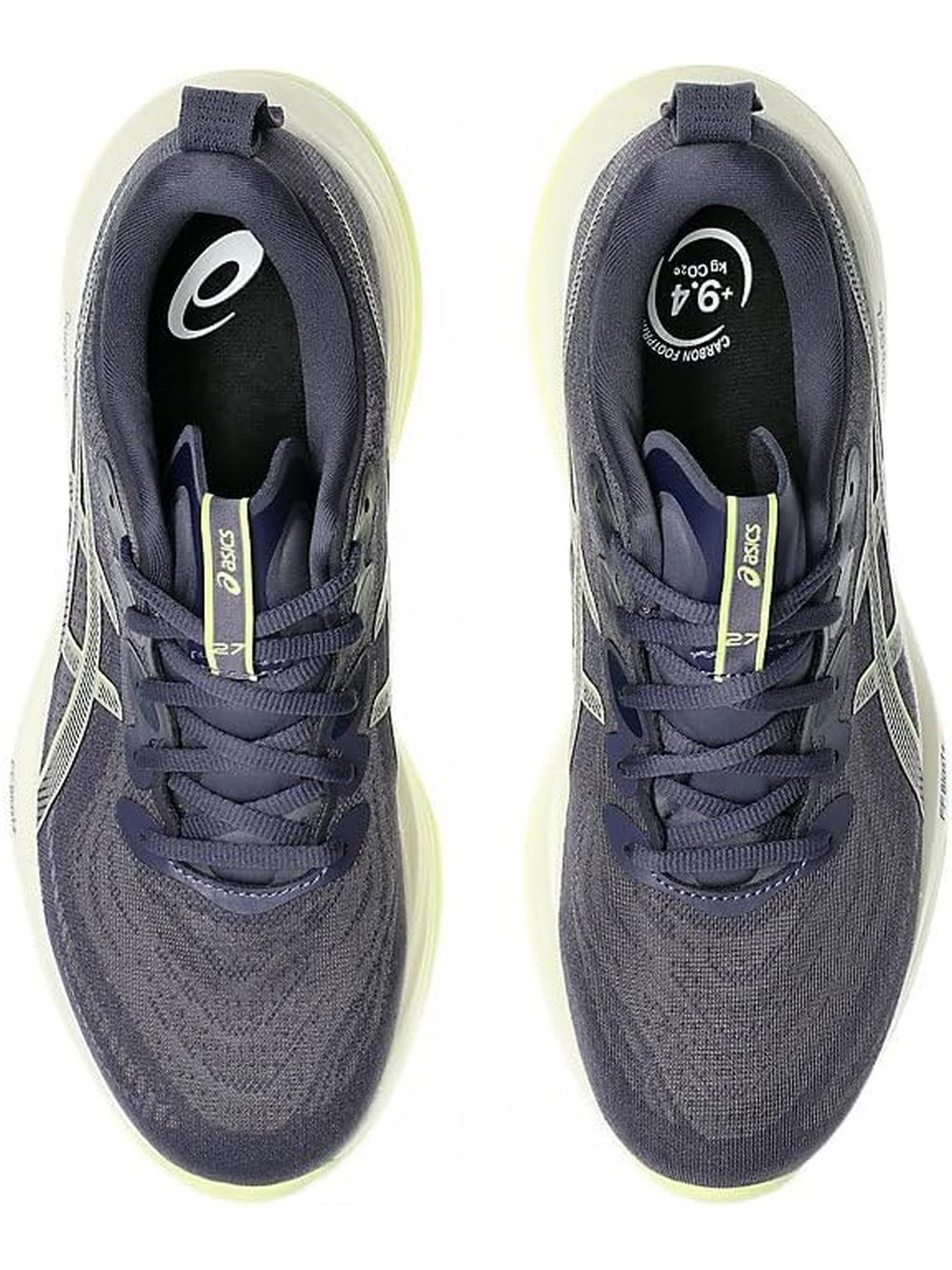 Scarpe Running Asics gel cumulus 27 Uomo - Blu