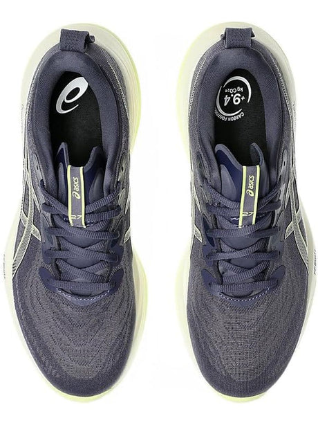 Scarpe Running Asics gel cumulus 27 Uomo - Blu