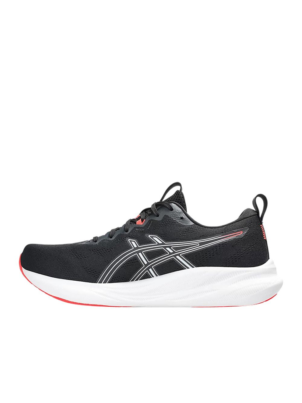 Scarpe Running Asics gel pulse 16 Uomo - Bianco e Nero