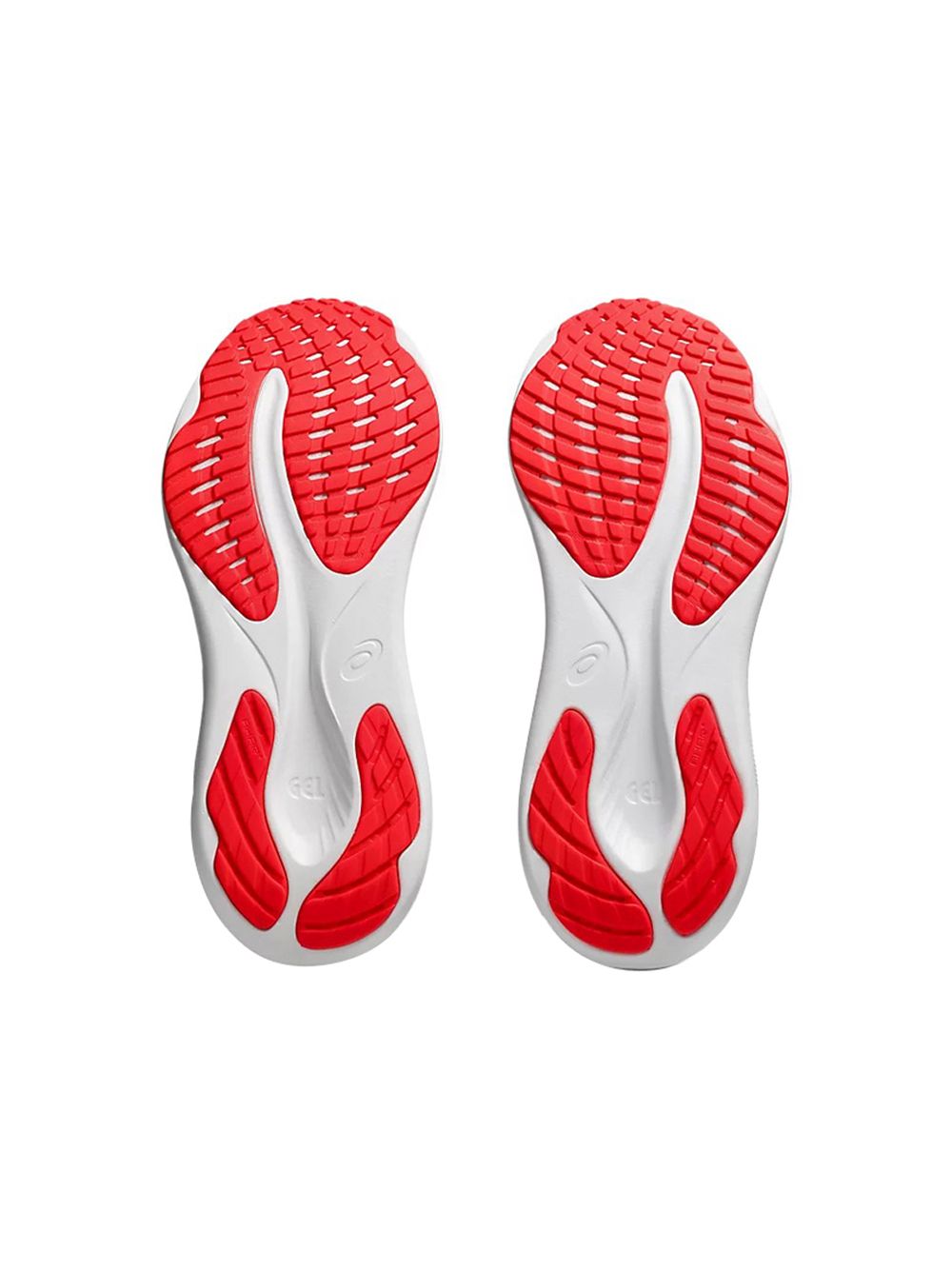 Scarpe Running Asics gel pulse 16 Uomo - Bianco e Nero