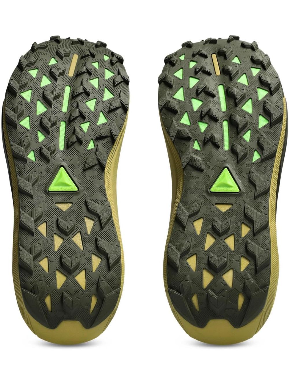 Scarpe Running Asics gel trabuco 13 gtx Uomo - Nero