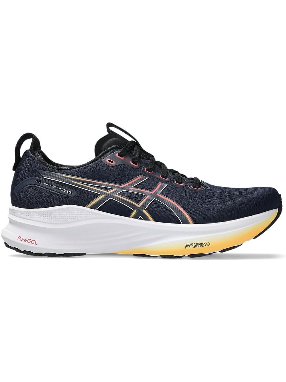 Scarpe Sportive Asics gel kayano 32 Uomo - Blu