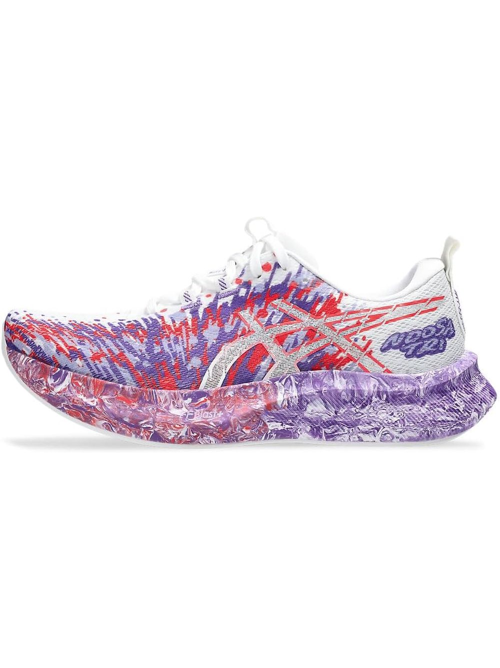Scarpe Running Asics noosa tri 16 Donna - Bianco
