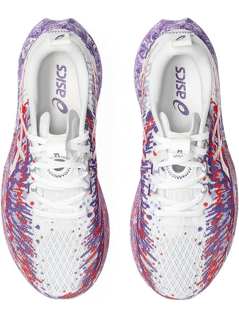 Scarpe Running Asics noosa tri 16 Donna - Bianco