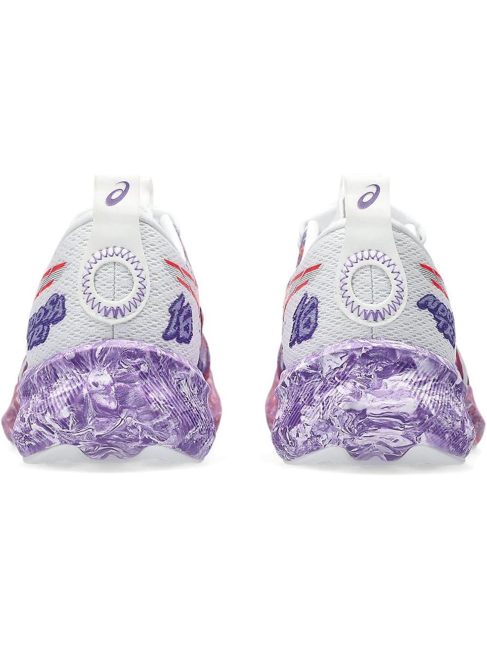 Scarpe Running Asics noosa tri 16 Donna - Bianco